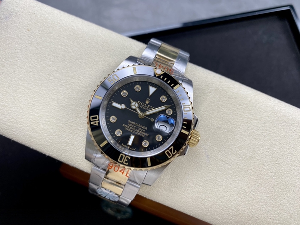 激安ロレックス内部構造